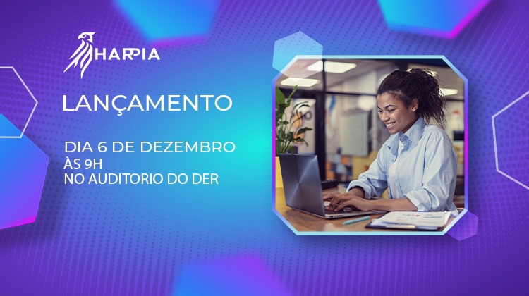 Sistema Harpia dará agilidade a demandas ambientais