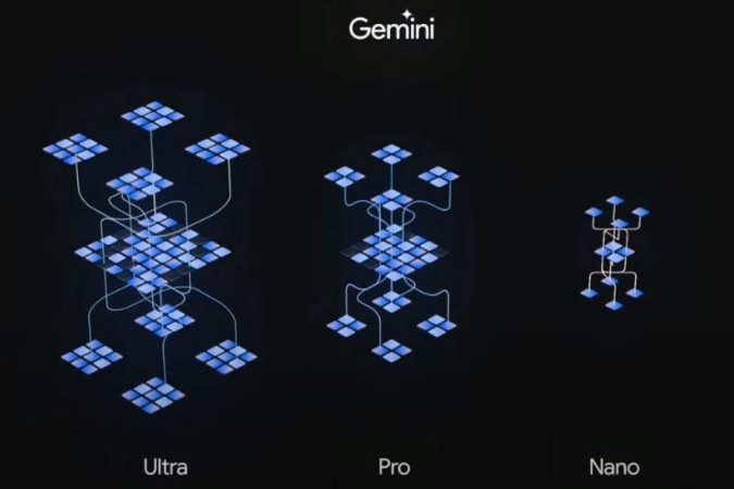 Google lança o Gemini, o maior e mais capaz modelo de IA da empresa