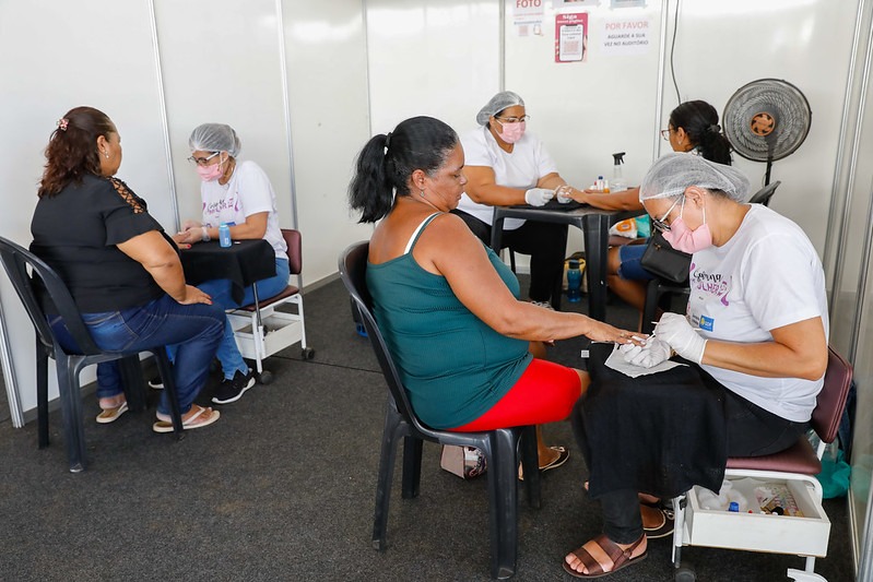 Inscrições para projeto Mulheres Criativas vão até segunda-feira (11)