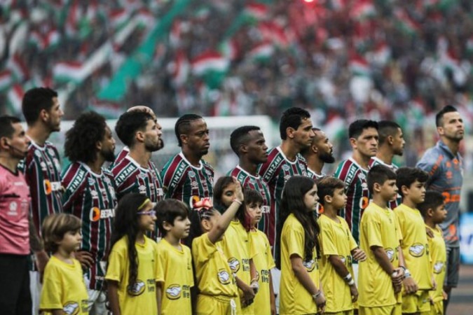 Fluminense lança documentário da Libertadores