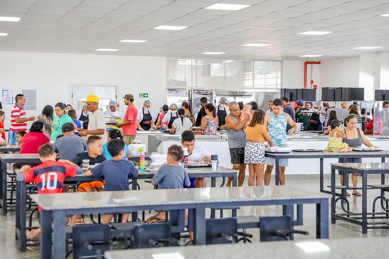 Gestão de dois novos restaurantes terá investimento de R$ 35,3 milhões