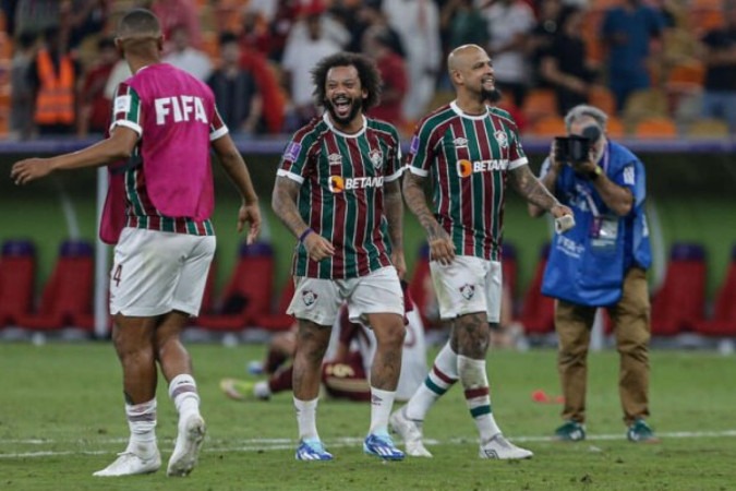 Jornal inglês compara Fluminense com time de aposentados