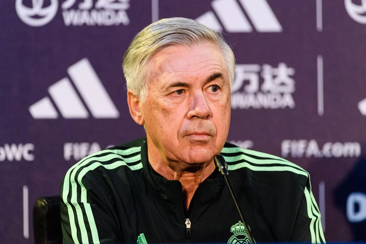 Ancelotti renova com Real Madrid e deixa Seleção Brasileira sem opções