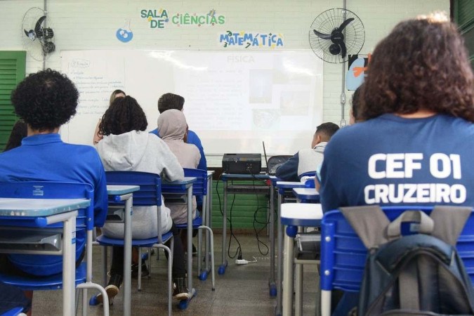 Rede pública abre o calendário de 2024 a partir desta quarta-feira