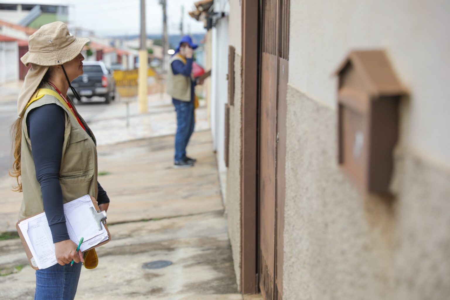 Nomeados agentes de vigilância ambiental para reforçar combate à dengue