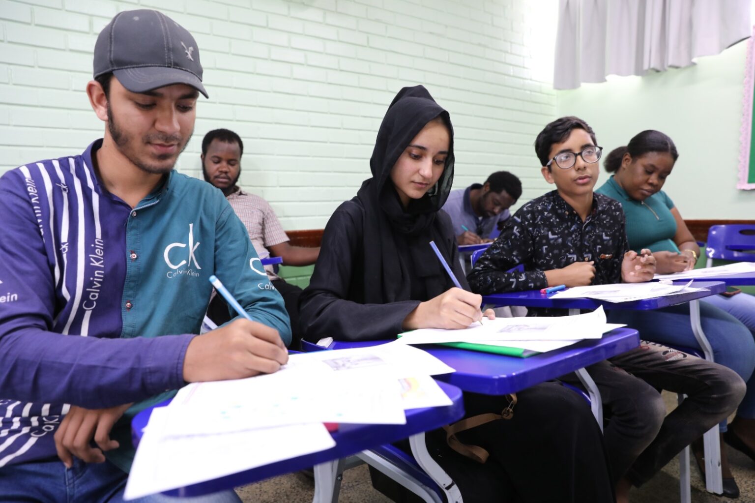 inscrições para vagas remanescentes na rede pública de ensino seguem até domingo 21/01