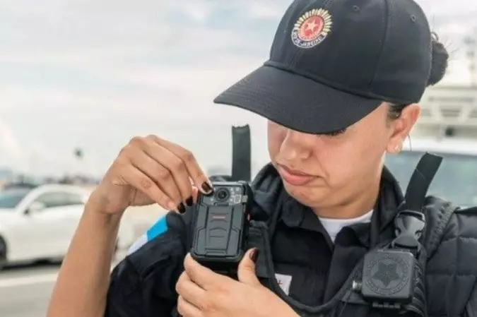 PMs de trânsito serão primeiros a usar 