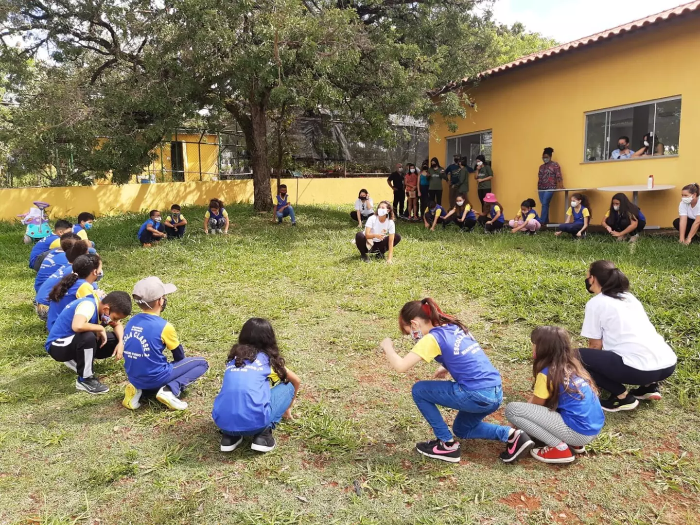 Parque Educador tem inscrições abertas até o dia 27 de fevereiro