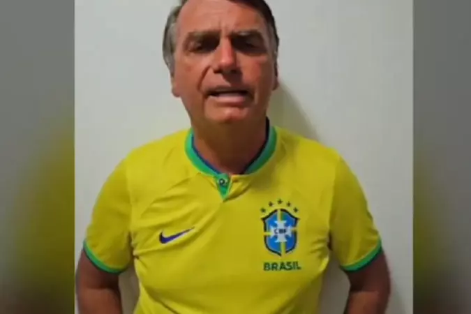 Bolsonaro convoca apoiadores para ato em SP dia 25/02