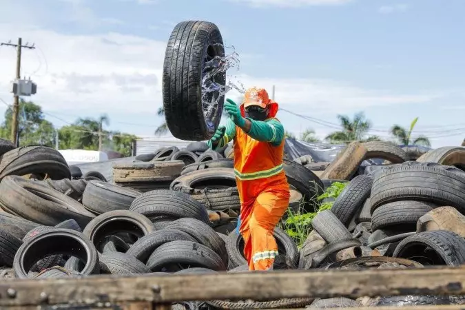 GDF reforça combate à dengue para minimizar surto na capital