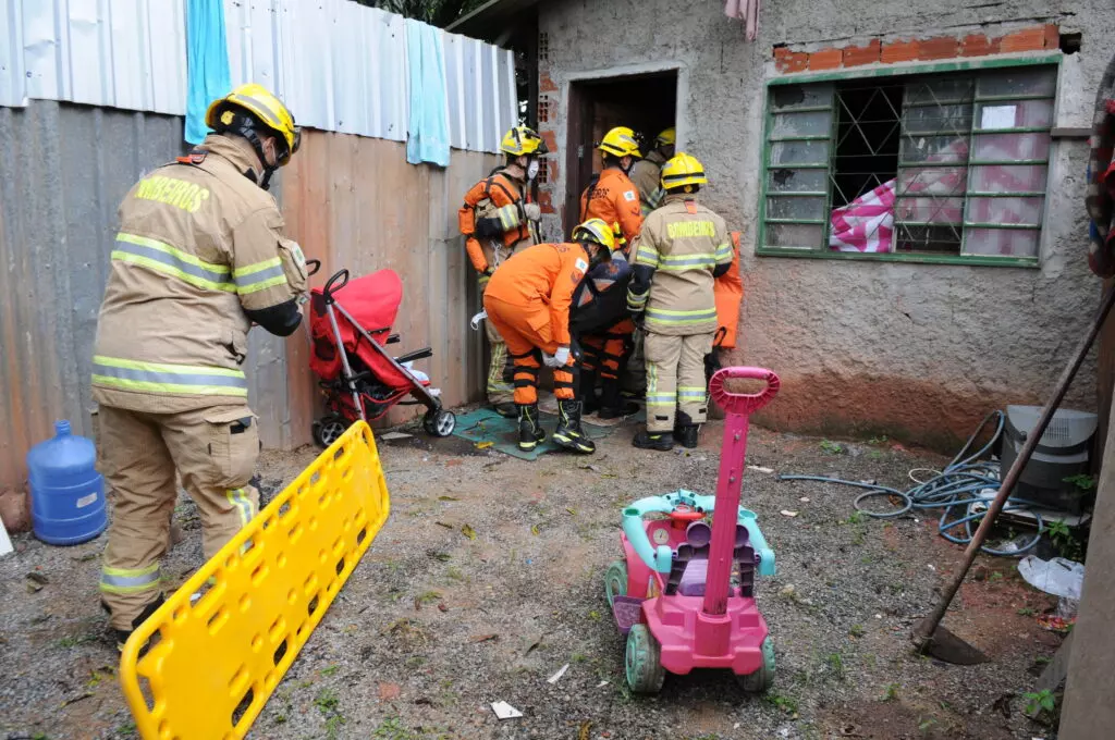 UPS 24 Horas atende pessoas vulneráveis em situação de calamidade pública