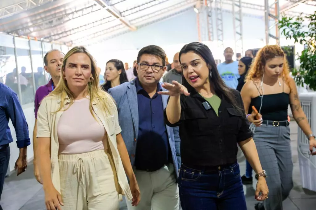 Estrutural recebe programa Mulher nas Cidades