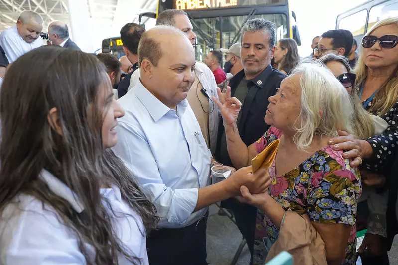 Reconstrução da rodoviária do Gama amplia mobilidade na cidade