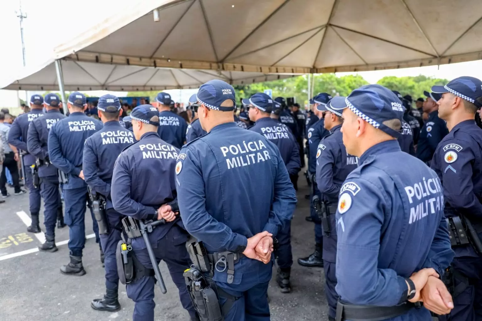 Distrito Federal investe na saúde mental de policiais militares