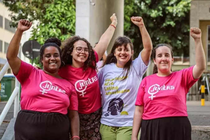 Coletivos de mulheres fortalecem o empoderamento e a luta por direitos