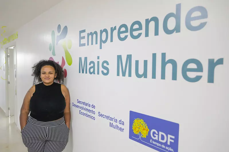 Mulheres qualificadas pelo GDF alcançam sucesso profissional