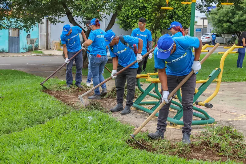 RenovaDF capacita refugiados em busca de novas oportunidades