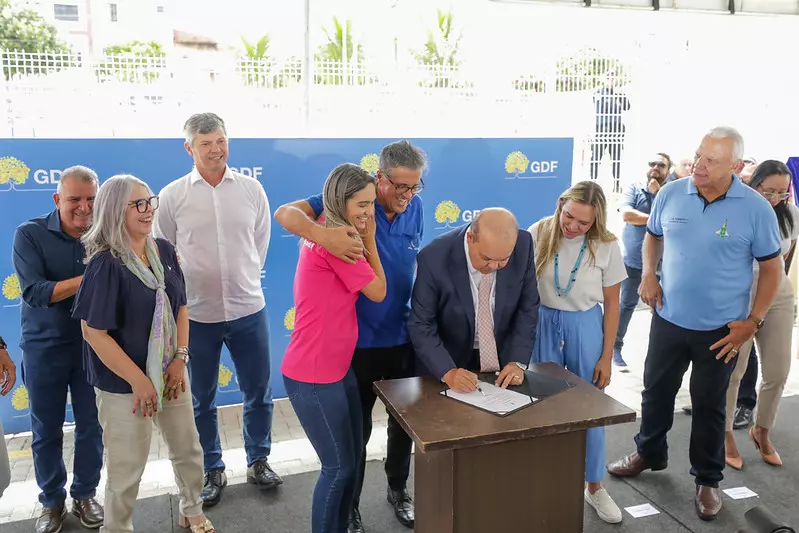 Inaugurado Cepi Rosa do Campo, em Santa Maria, para atender 200 crianças