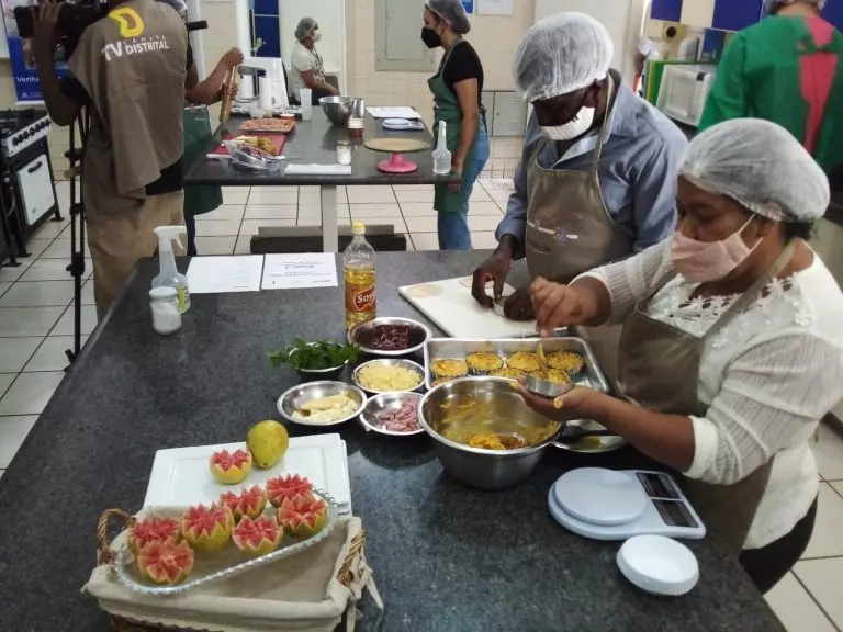 Produtores rurais participam do 3º Concurso de Receitas da Feira da Goiaba