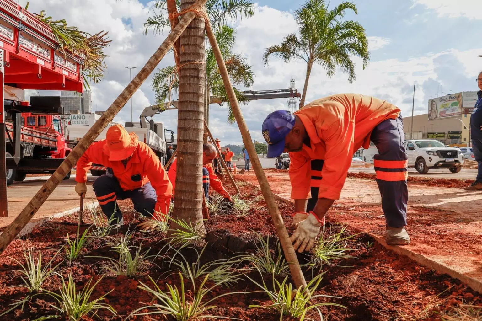 GDF investiu R$ 630 milhões em infraestrutura que transformaram o Sol Nascente