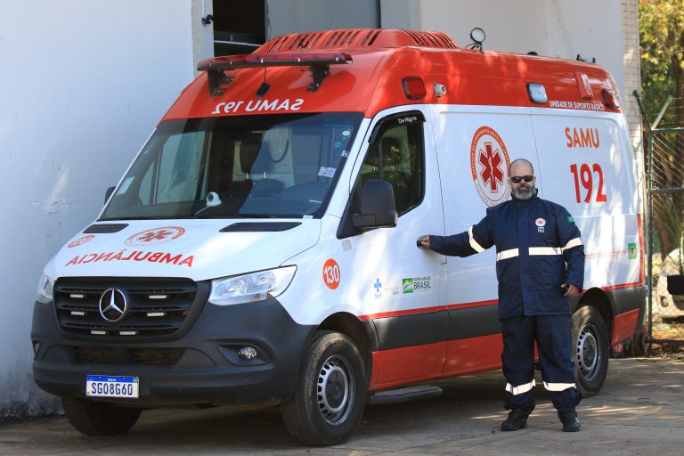 Novos candidatos são convocados para cargos de condutor de ambulância e padioleiro