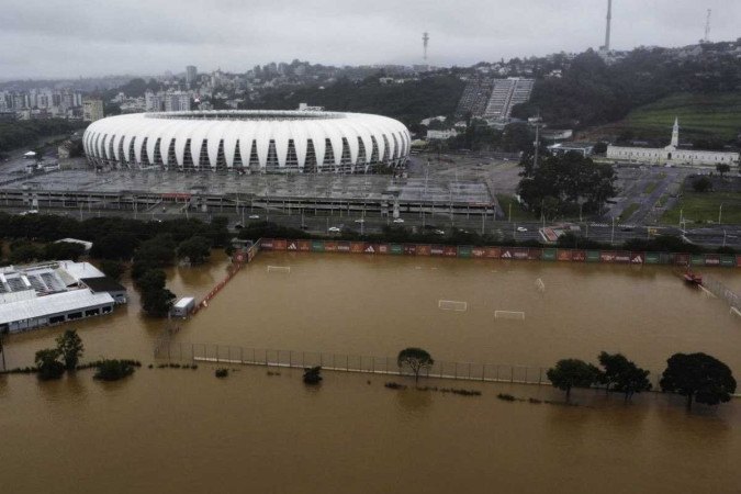 Liga do Bem lança campanha de doação para compra de cobertores para o RS