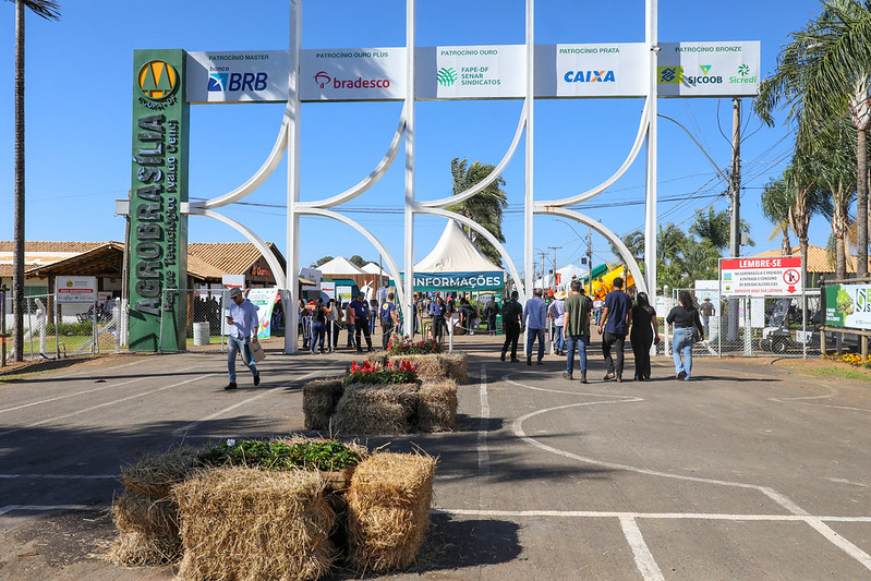 AgroBrasília chega à 15ª edição e espera receber mais de 175 mil visitantes