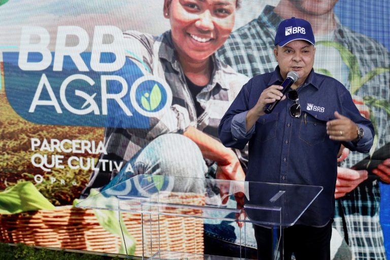 Durante visita à AgroBrasília, Ibaneis Rocha destaca investimentos na saúde do DF