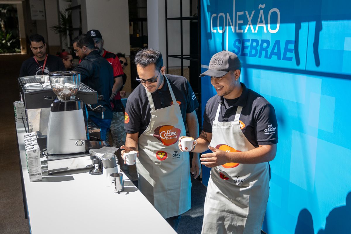 Coffee Brasília: 3ª edição traz vasta programação aos amantes de café