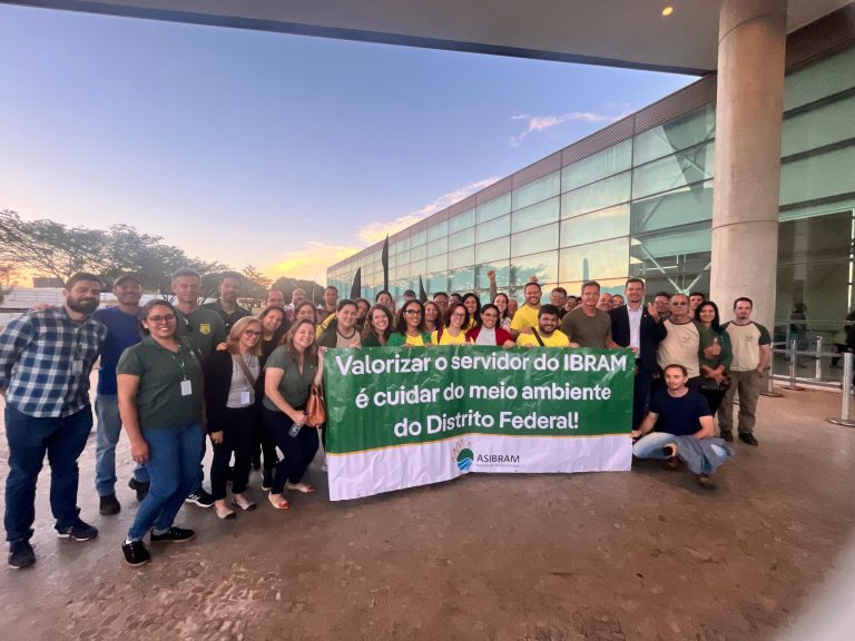 Gratificação para servidores da área ambiental do GDF é aprovada