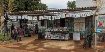 Centro Pop Brasília promove incentivo à leitura entre pessoas em situação de rua