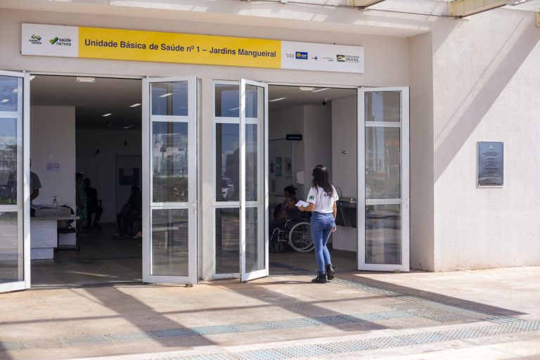 UBS é referência em acolhimento de pacientes com dengue