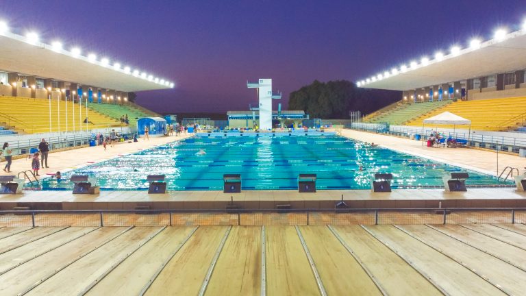 Piscinas do Complexo Aquático Cláudio Coutinho terão água aquecida