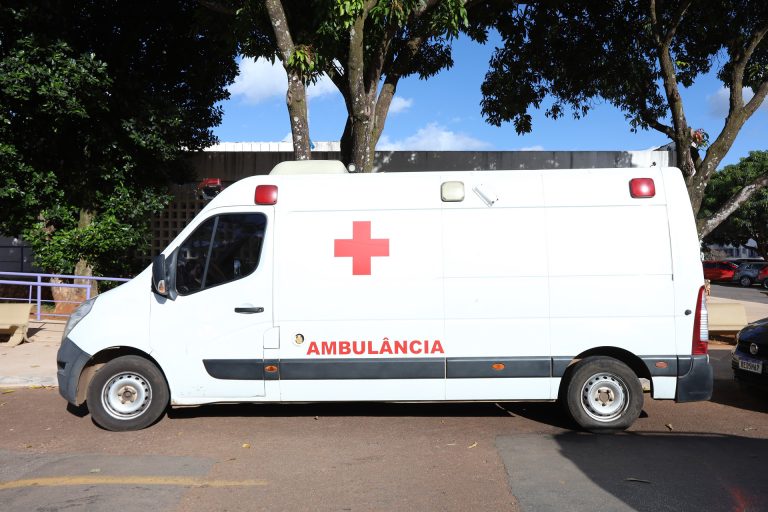 Remoção de pacientes críticos de hospitais recebe investimento de R$ 7,7 milhões