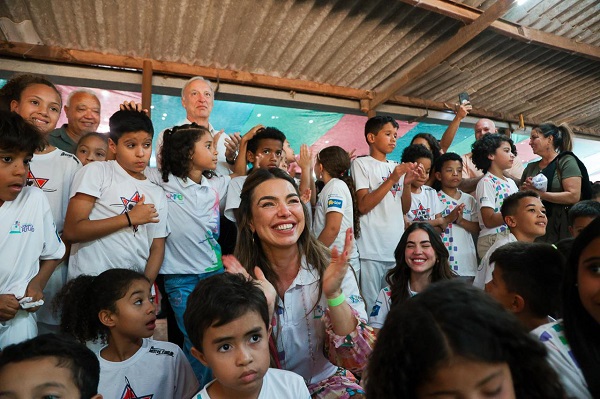 Instituto AMPB de Solidariedade lança novo projeto social para acolher as crianças