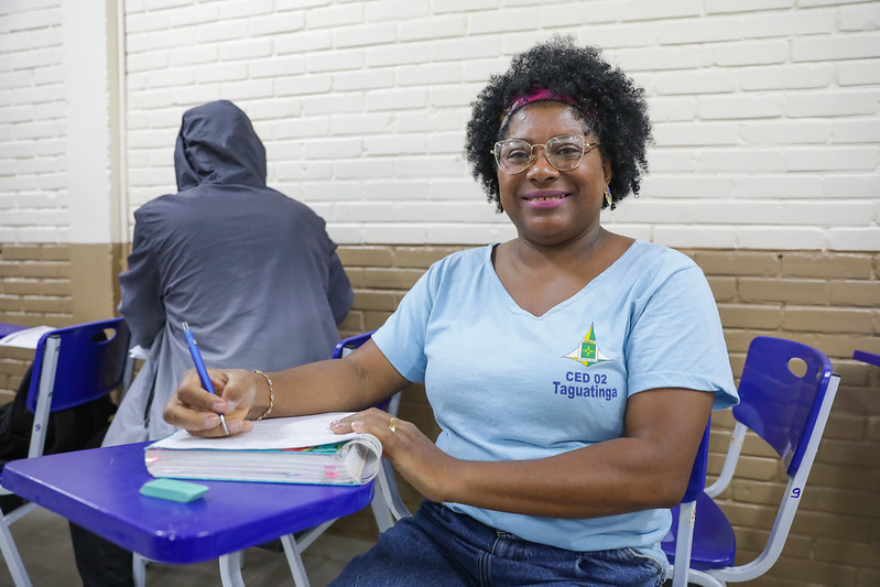 Inscrições para a Educação de Jovens e Adultos (EJA) abrem nesta terça-feira (25)