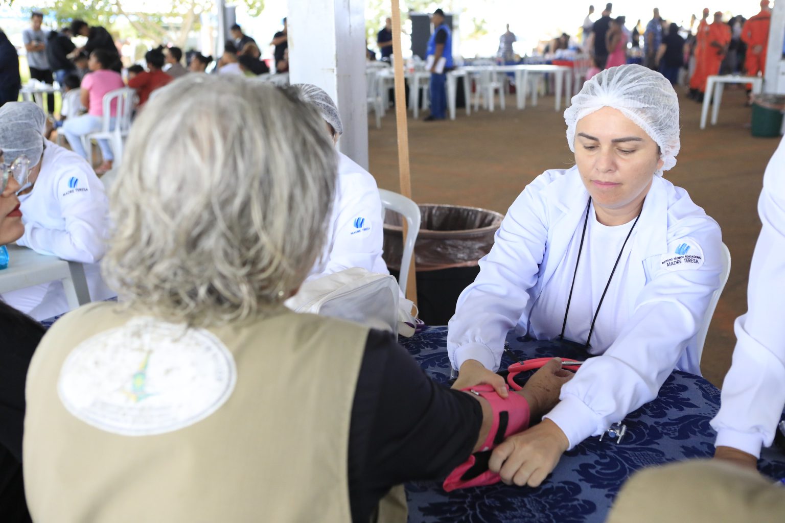 População do DF terá consultas e exames em formato itinerante gratuitos