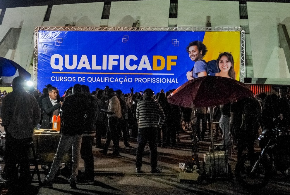 Últimos dias para se inscrever nos 50 cursos gratuitos do Qualifica DF