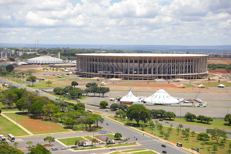 Grupo de Trabalho é criado para combater o racismo em estádios e arenas esportivas do DF