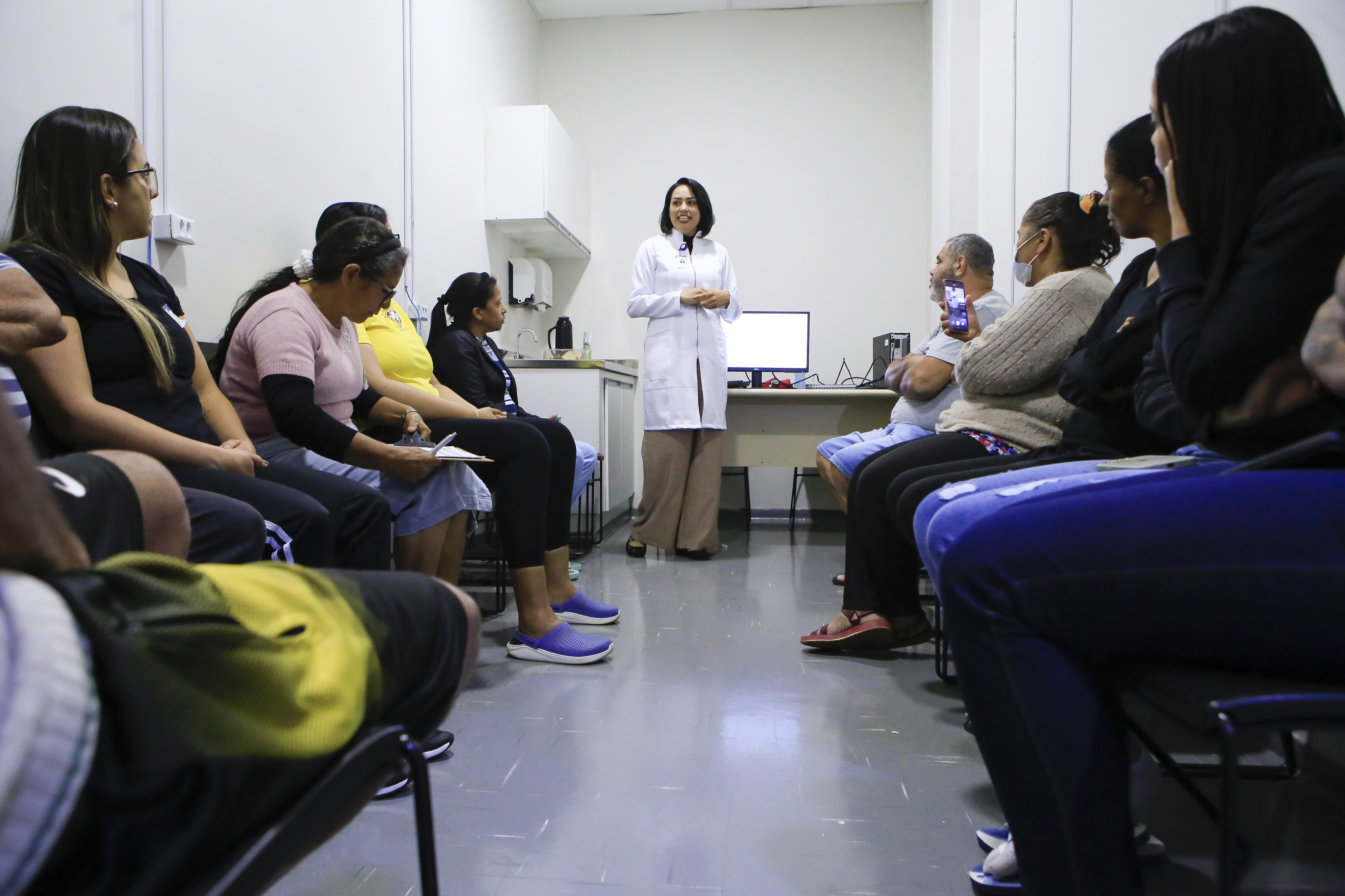 Hospital Cidade do Sol cria projeto “Respeito Não Envelhece”