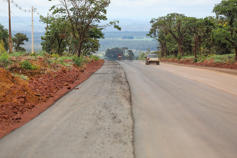 Mais de 730 km de estradas rurais já foram recuperados pelo GDF em 2024