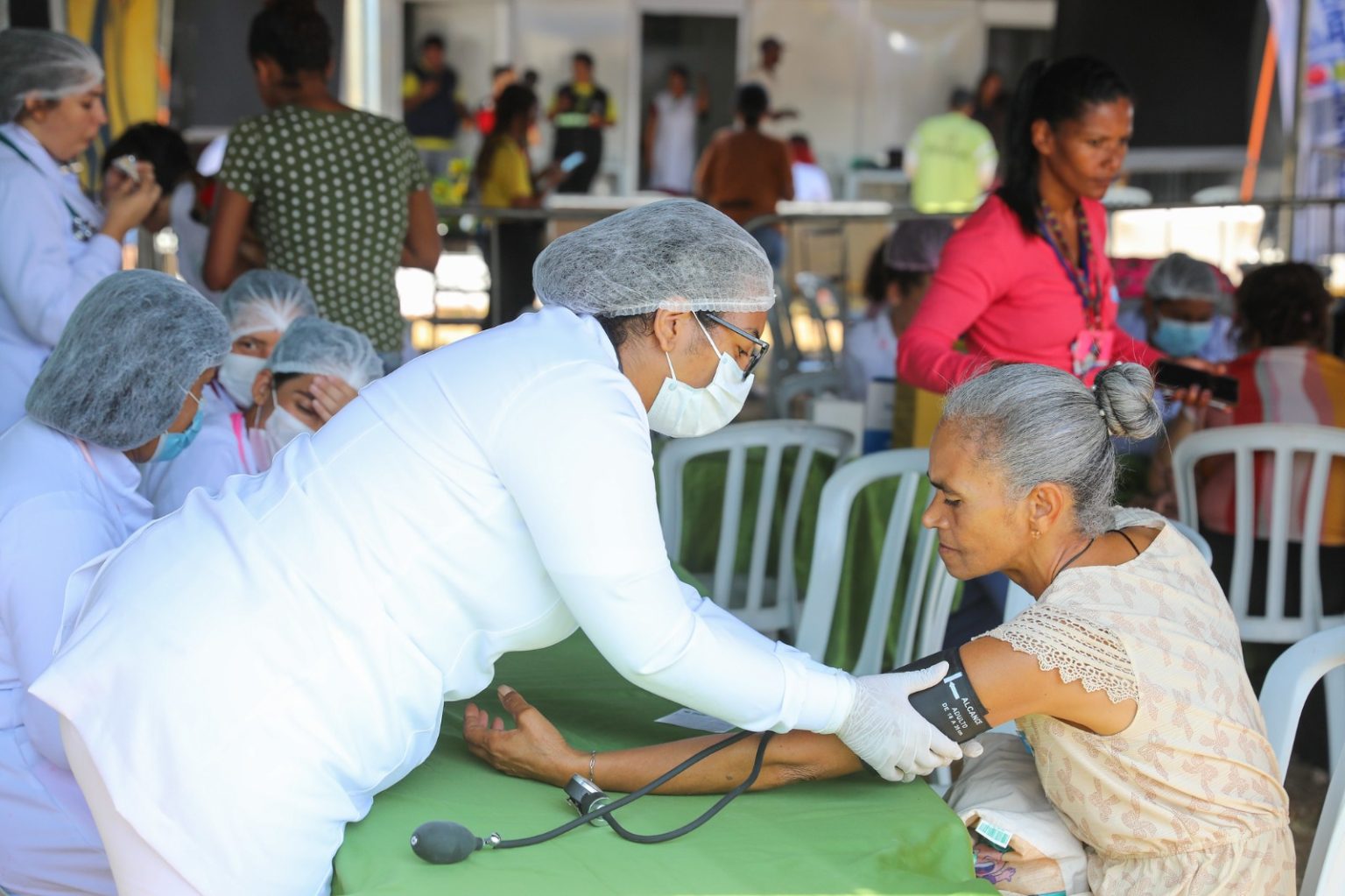 Programa Saúde Mais Perto do Cidadão será lançado nesta sexta-feira (16) no Sol Nascente