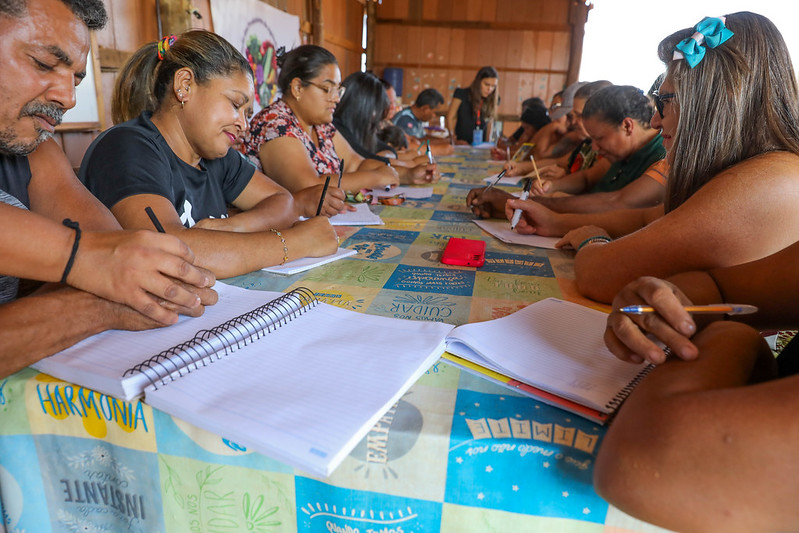 Programa do GDF leva educadores a regiões remotas para erradicar o analfabetismo