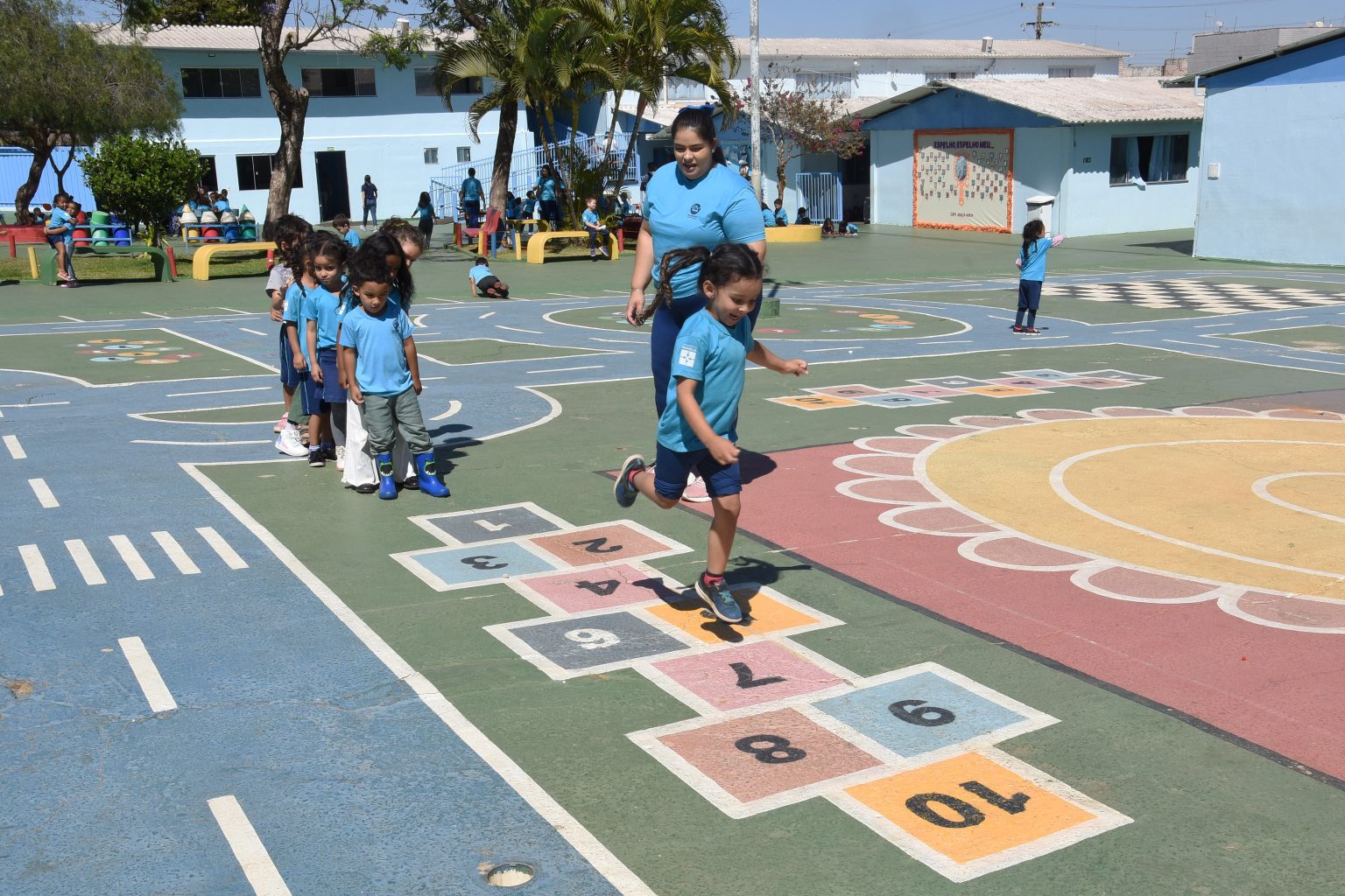 Semana Distrital da Educação Infantil começa nesta segunda (26)