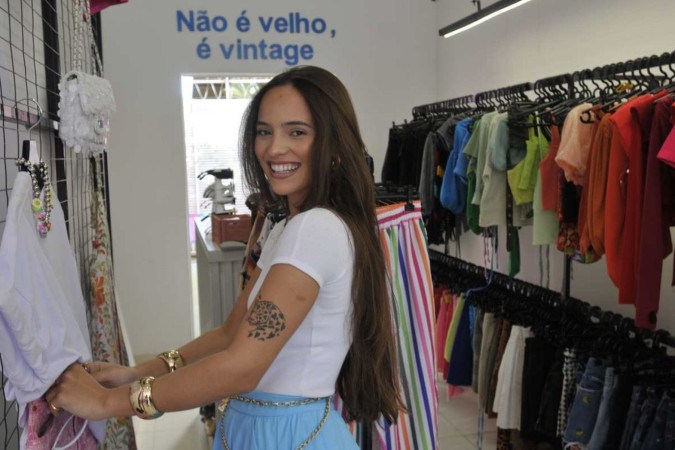 brechós do DF promovem moda consciente e autêntica