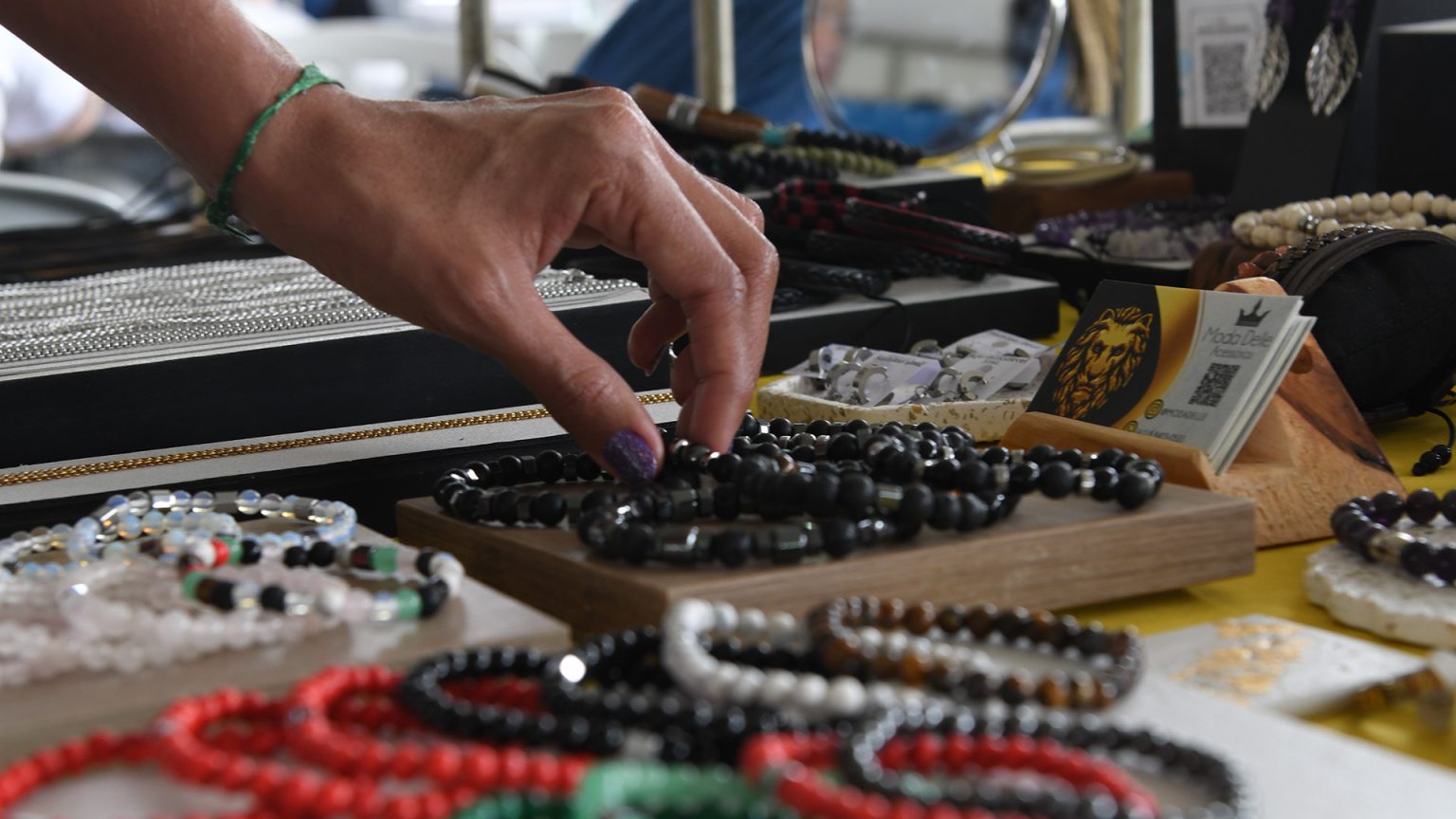 Feira de Talentos estimula o empreendedorismo feminino e a economia solidária