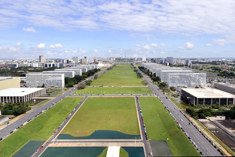 7 de Setembro: Plano de Segurança prevê fechamento da Esplanada às 23h de sexta (6)