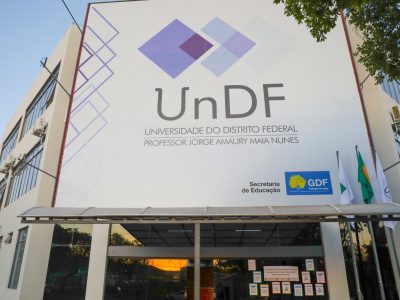 Aplicativo criado por estudantes da UnDF é selecionado em competição nacional