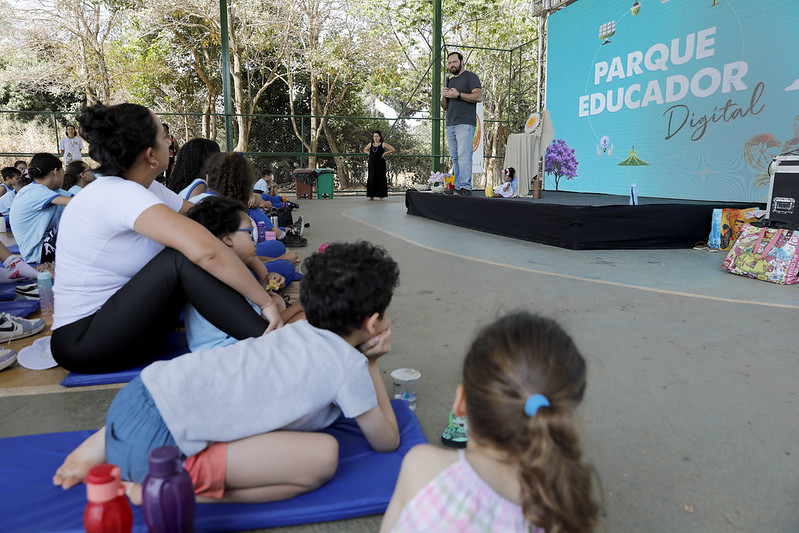 Estudantes da rede pública aprendem sobre preservação do Cerrado em mostra audiovisual