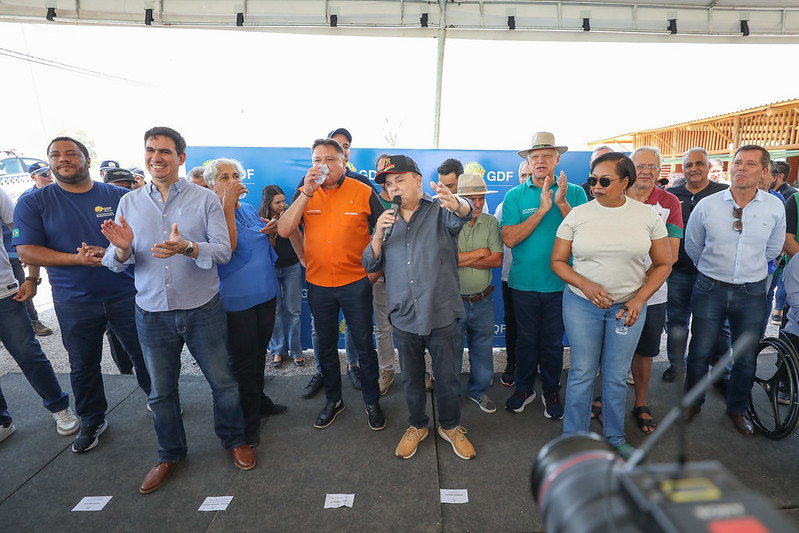 Novo Empório Rural do Colorado traz otimismo para produtores rurais da região norte do DF